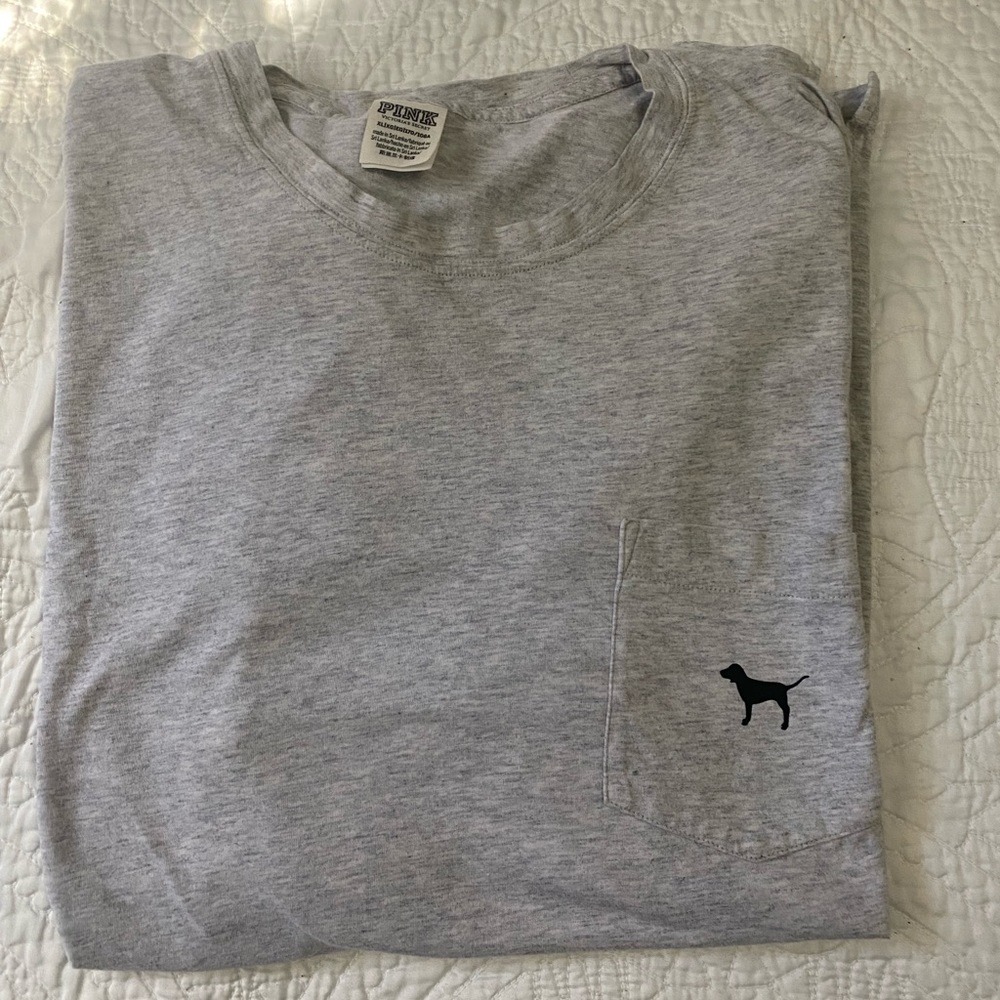 Pink Victoria’s Secret long sleeve